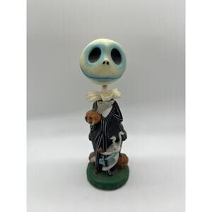 Nightmare Before Christmas Jack & Zero Bobblehead - Touchstone Pictures